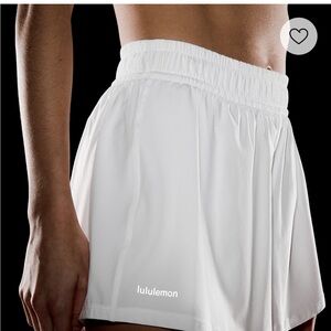 lululemon pace crusher shorts